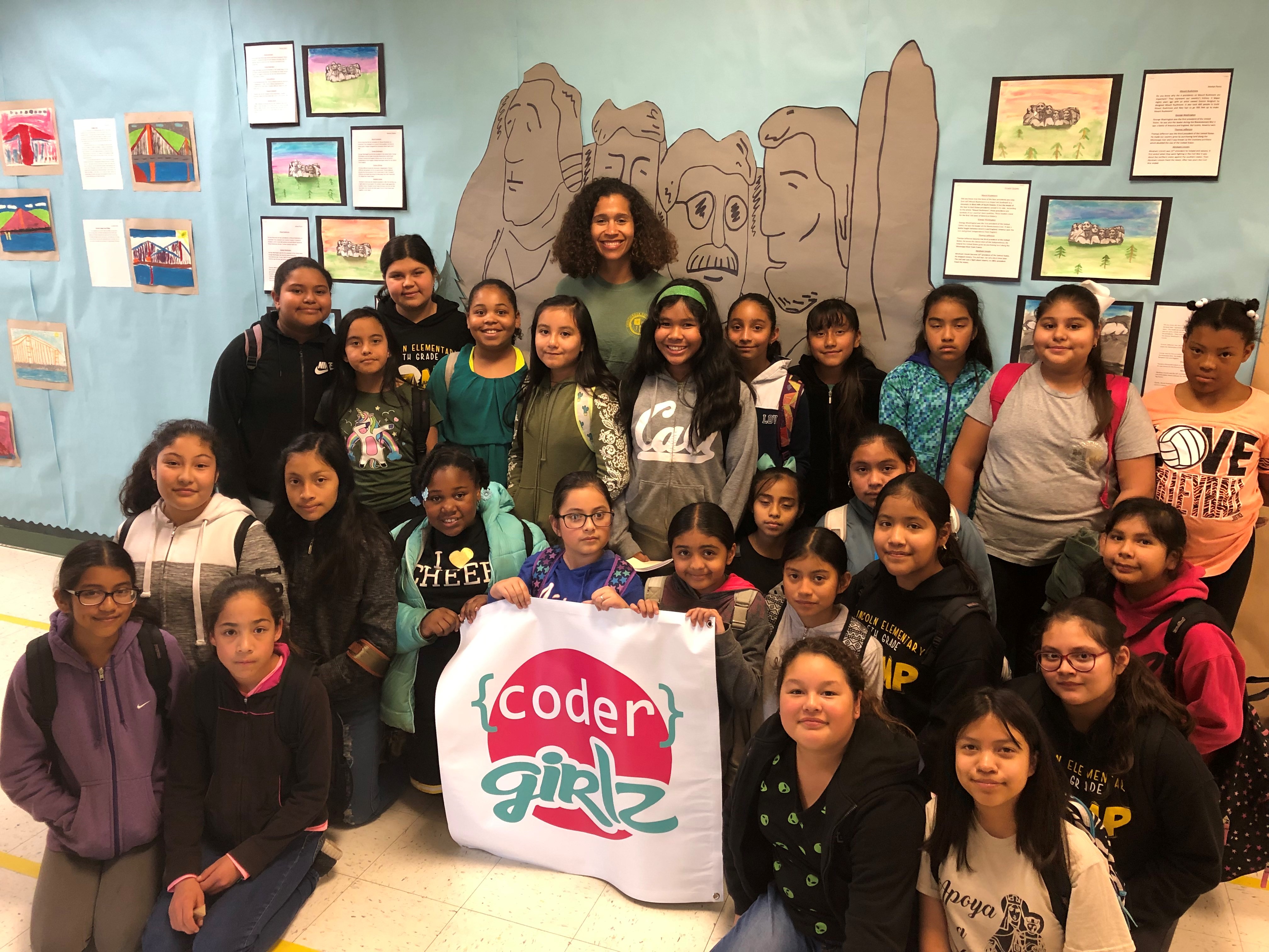 Lincoln Code Club